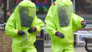 Rosja tworzy broń biologiczną w tajnym ośrodku. Ukraińcy biją na alarm