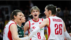 Polskie siatkarki zaczynają mistrzostwa Europy z dużymi nadziejami