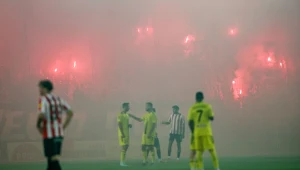 Ogromne emocje w derbach Krakowa. Przerwany mecz, zwycięsko gol w ostatniej akcji