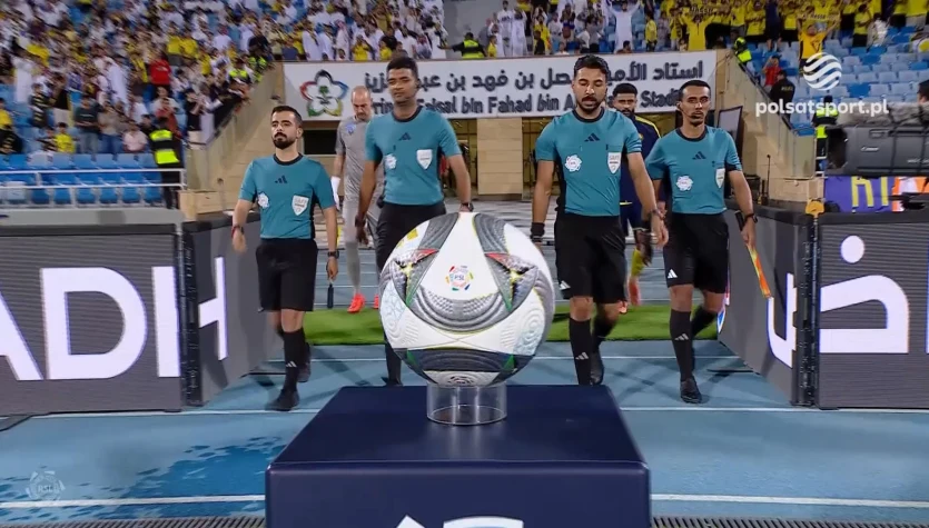 Al-Riyadh - Al-Nassr. Skrót meczu. WIDEO