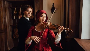 "Vivaldi i ja" [trailer]