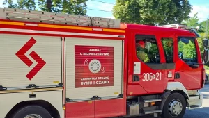 Sześć kobiet rannych w wybuchu gazu w budynku OSP (zdj. ilustracyjne)