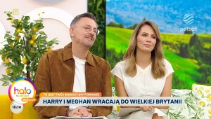 Czy Megane i Harry wrócą na zawsze do Londynu?