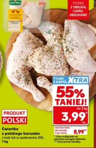 Ćwiartka z kurczaka Polski