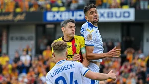 Festiwal główkowania w Kielcach. Korona walczyła o czołówkę Ekstraklasy