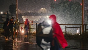Pogoda. Fala burz przeszła nad Polską. Wiemy, co dalej, nowa prognoza (zdj. ilustracyjne)