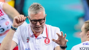Marzył o pracy z naszą kadrą, ma żonę Polkę. Dziś stanął po drugiej stronie