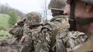 Ukraina. Atak na żołnierza we Lwowie. Mężczyzna nie przeżył