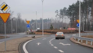 Kierunkowskaz na rondzie. Sąd rozstrzygnął spór kierowców