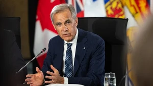 Premier Kanady Mark Carney