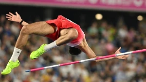 Skok Polaka do finału Diamentowej Ligi. Po walce z mistrzami olimpijskimi