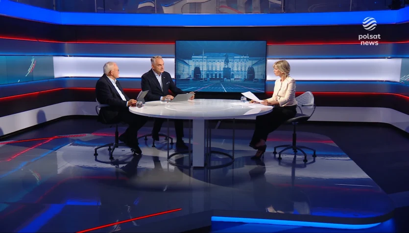 "Uciążliwe, ale ma swoje zalety". Pawlak w "Prezydenci i Premierzy" o obowiązkowej służbie wojskowej