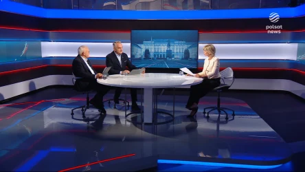 "Uciążliwe, ale ma swoje zalety". Pawlak w "Prezydenci i Premierzy" o obowiązkowej służbie wojskowej