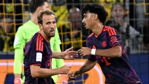 Bayern z kolejnym Superpucharem Niemiec. Szalona końcówka meczu z Borussią