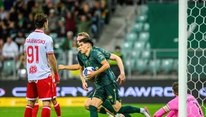 Niewiarygodny spektakl we Wrocławiu. Czerwona kartka, sześć goli i VAR
