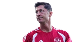Werdykt ws. Lewandowskiego, prosto z USA. Wymownie o Polaku