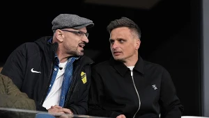 Wieczysta zwolniła trenera. Teraz problem może być większy