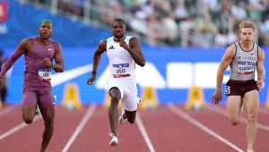 Tak może paść rekord Woronina. Czołowy sprinter świata chce być Polakiem