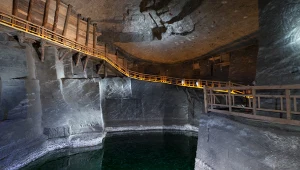 Kopalnia Soli w Wieliczce