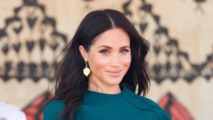 Meghan Markle w 2018 roku