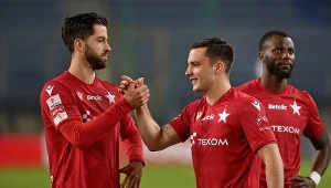 Wisła Kraków ma problem. Trener wskazał, co musi się zmienić