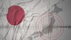 Nocne trzęsienie w Japonii. Co oznacza tajemnicza skala shindo?