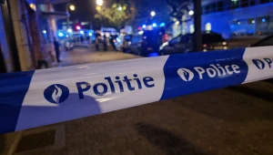 Strzelanina w Brukseli. W tle porachunki gangsterów