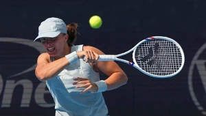 Chwali Świątek mimo porażki z Pegulą. "To bardzo dobry znak przed US Open"