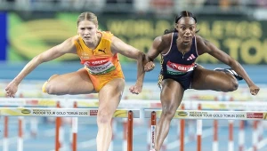Znów tysięczne decydowały o podium dla Skrzyszowskiej. Jak w finale HMŚ