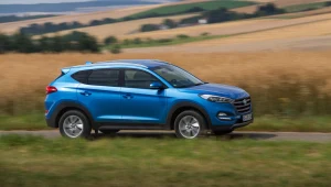 Hyundai Tucson TL