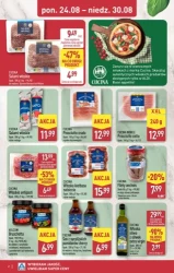 Smakowita podróż do Włoch - Aldi