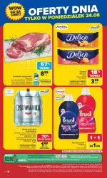 Najlepsze ceny tylko w poniedziałek - Carrefour