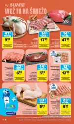 Najlepsze ceny tylko w poniedziałek - Carrefour