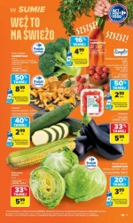 Najlepsze ceny tylko w poniedziałek - Carrefour