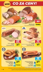 Najlepsze ceny tylko w poniedziałek - Carrefour