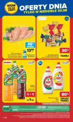 Oferty dnia w wyjątkowych cenach - Carrefour