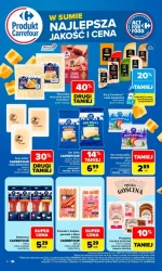 Najlepsza jakość i cena! - Carrefour