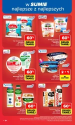 W sumie najlepszy czas na zakupy - Carrefour Market
