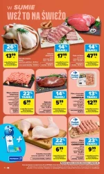 W sumie najlepszy czas na zakupy - Carrefour Market