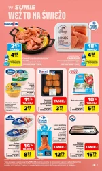 W sumie najlepszy czas na zakupy - Carrefour Market