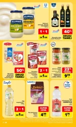 W sumie najlepszy czas na zakupy - Carrefour Market