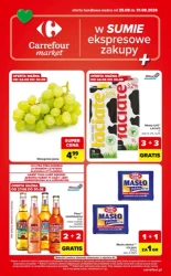 Kup więcej, zapłać mniej - Carrefour Market