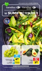Złap świeże letnie okazje - Carrefour Market