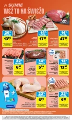 Złap świeże letnie okazje - Carrefour Market