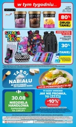 W sumie najlepszy czas na zakupy - Carrefour Market