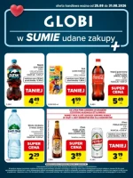Udane zakupy! - Globi