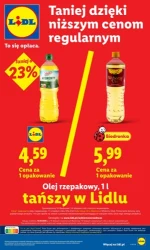 Lidl liderem świeżości i dobrych cen