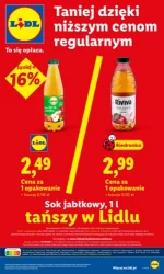 Lidl liderem świeżości i dobrych cen