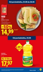 Lidl liderem świeżości i dobrych cen