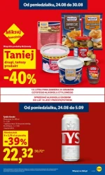 Lidl liderem świeżości i dobrych cen